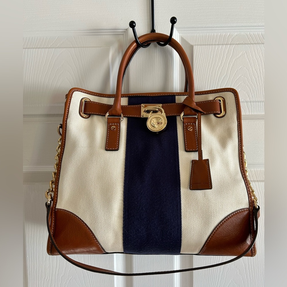 Michael KORS Hamilton Large Bag
